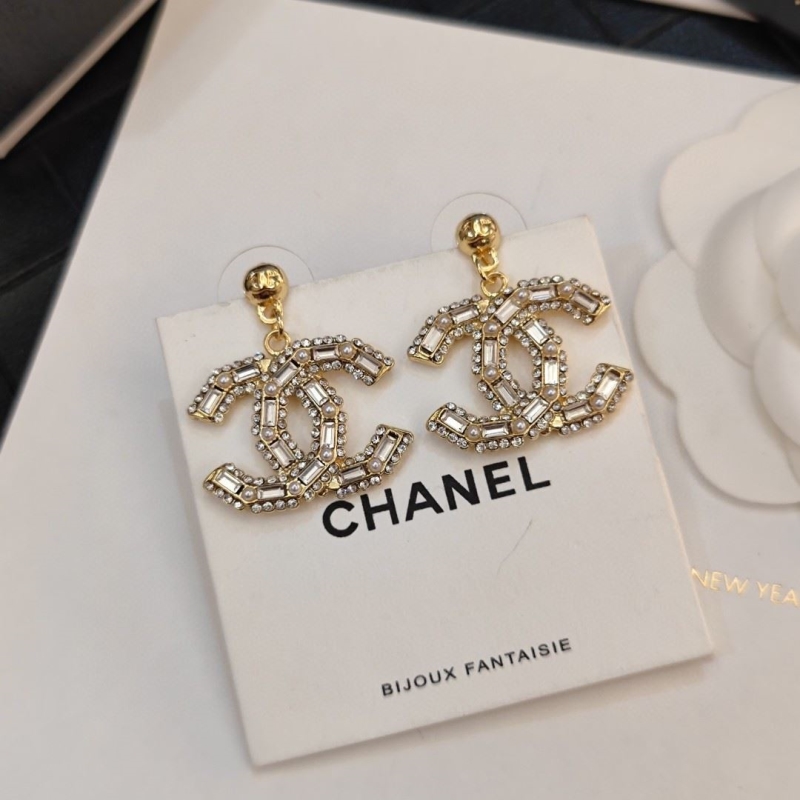 Chanel Earrings